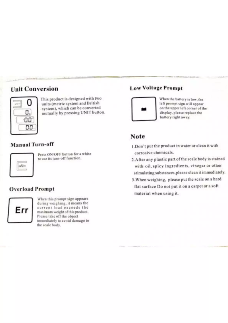 Page 1 de la notice Manuel utilisateur Juleika 002