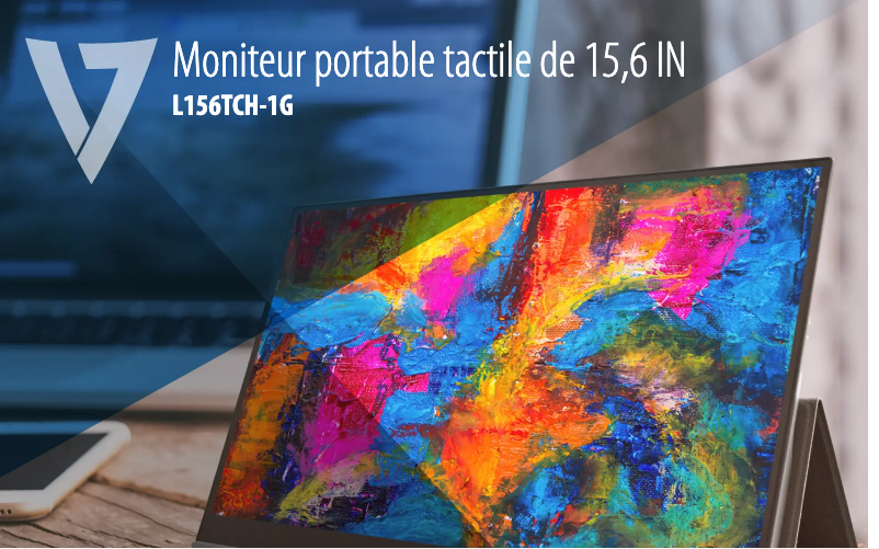 Image de la première page du manuel de l'appareil L156TCH