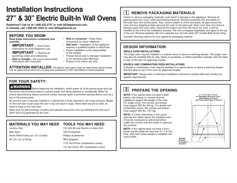 Imagen de la primera página del manual del dispositivo CTS90DP4NW2