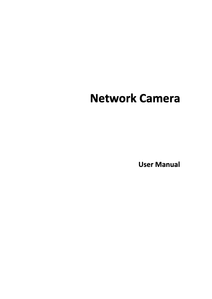 Page 1 de la notice Manuel utilisateur LTS CMIP1043W-MZ