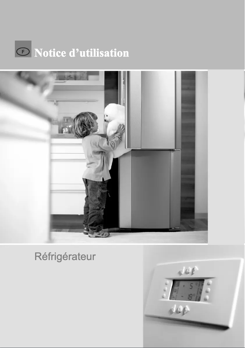 Page n°1 - Manuel utilisateur Gorenje R65367E