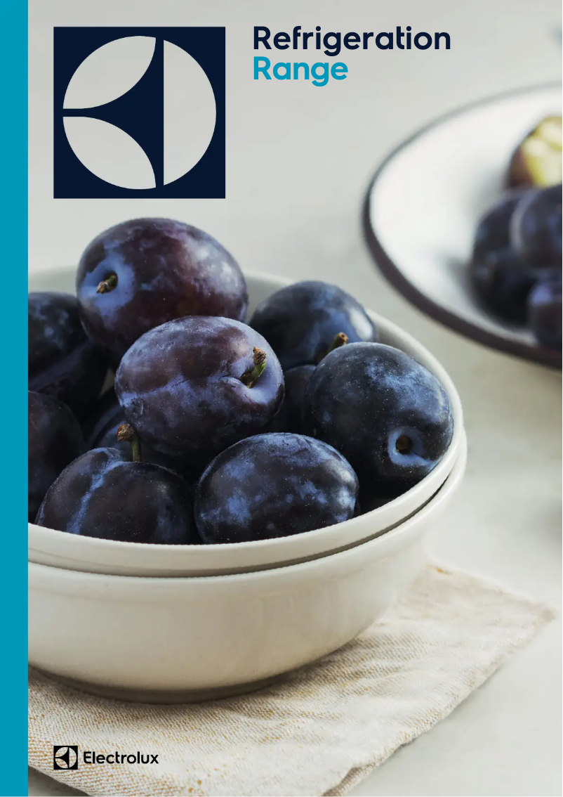 Page 1 de la notice Manuel utilisateur Electrolux EQE6807SD