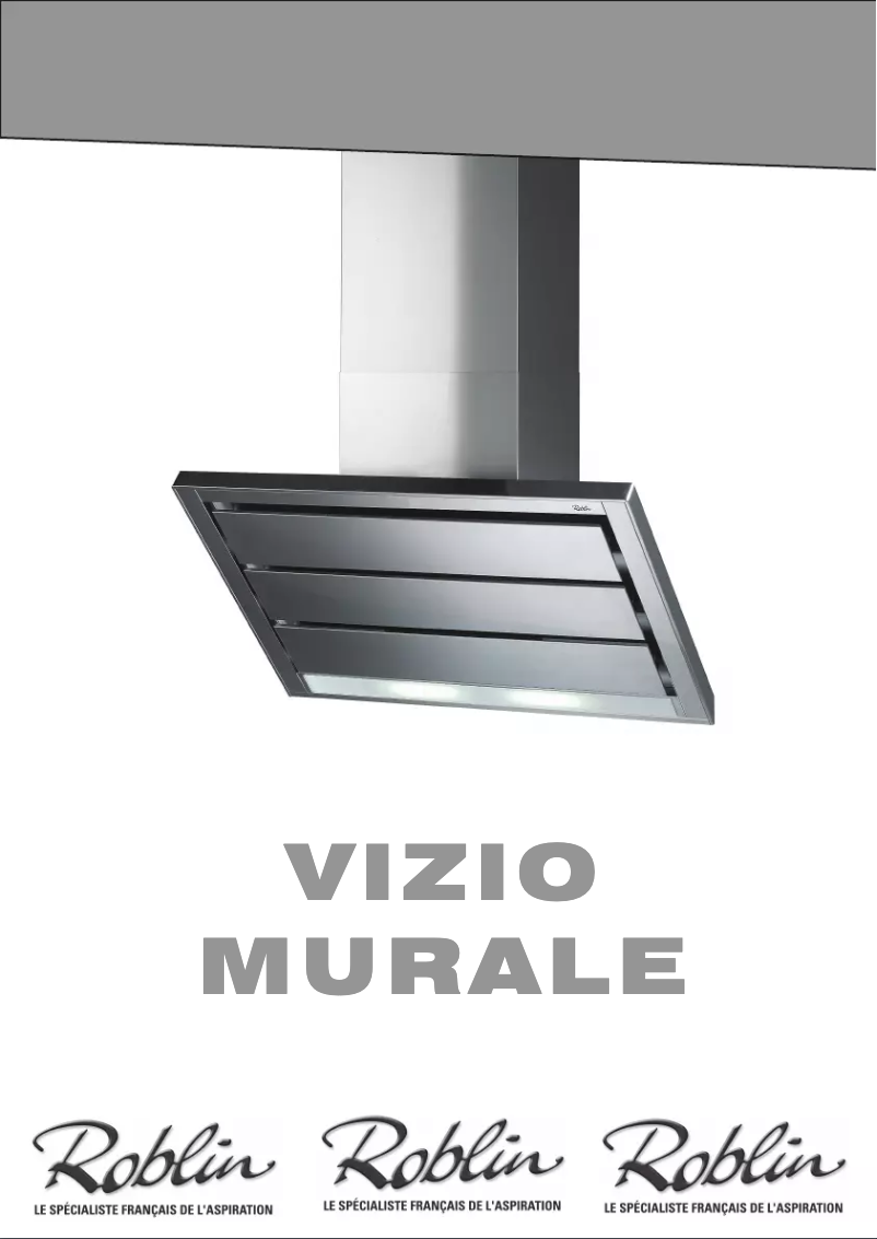 Image de la première page du manuel de l'appareil Vizio 900