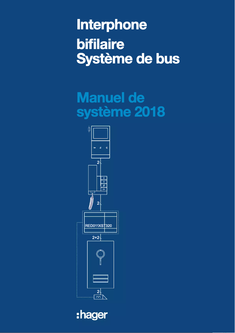 Image de la première page du manuel de l'appareil TN733