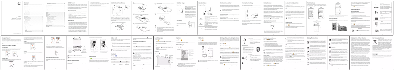 Page n°1 - Manuel utilisateur Micromax Bolt D303