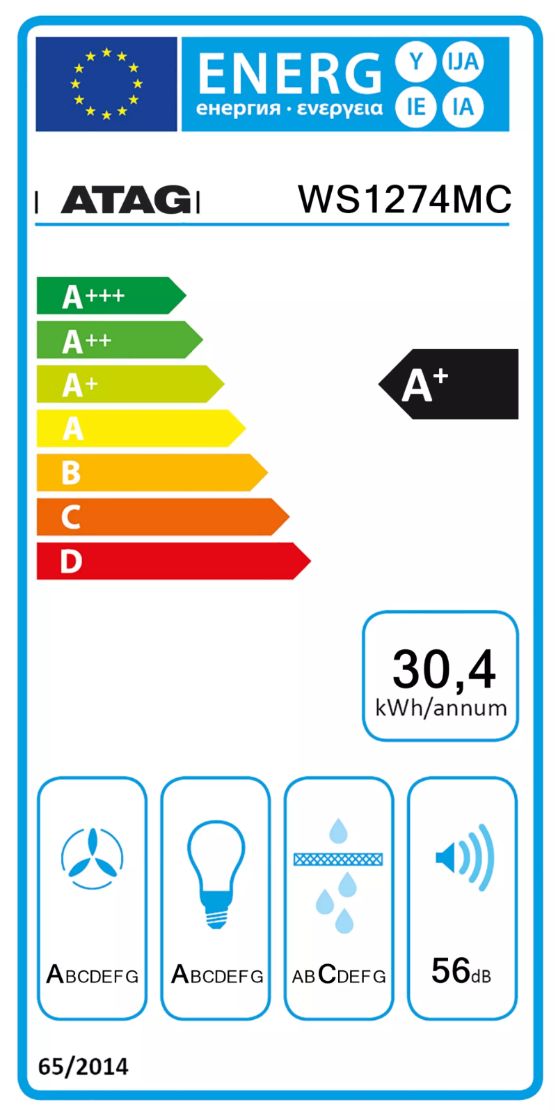 Image de la première page du manuel de l'appareil WS1274MC
