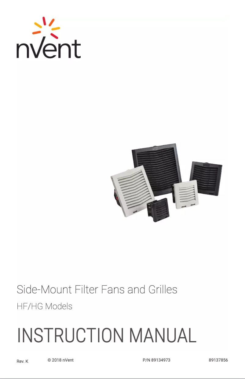 Page n°1 - Manuel utilisateur Hoffman HG1000404