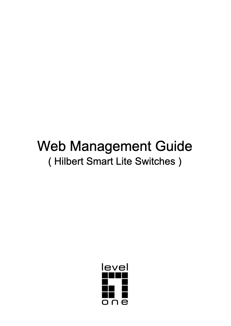 Image de la première page du manuel de l'appareil IGS-2108