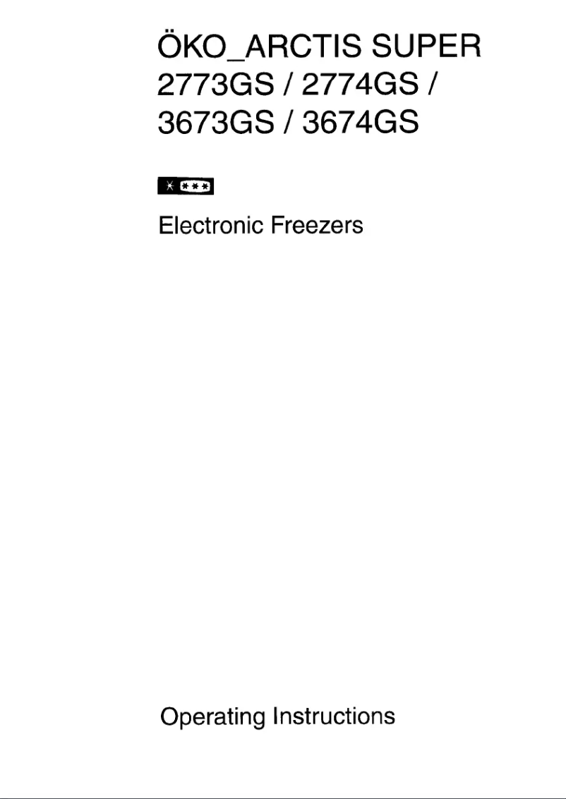 Página 1 del manual Manual de usuario AEG See 625551030