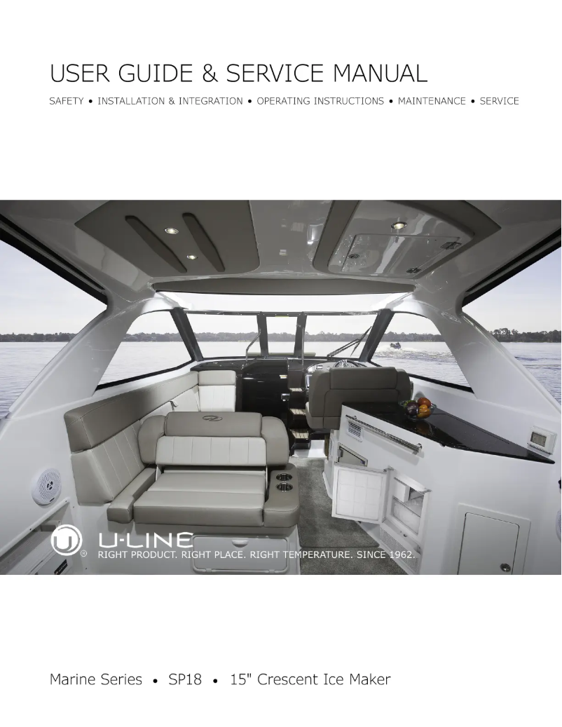 Image de la première page du manuel de l'appareil SS1095FD