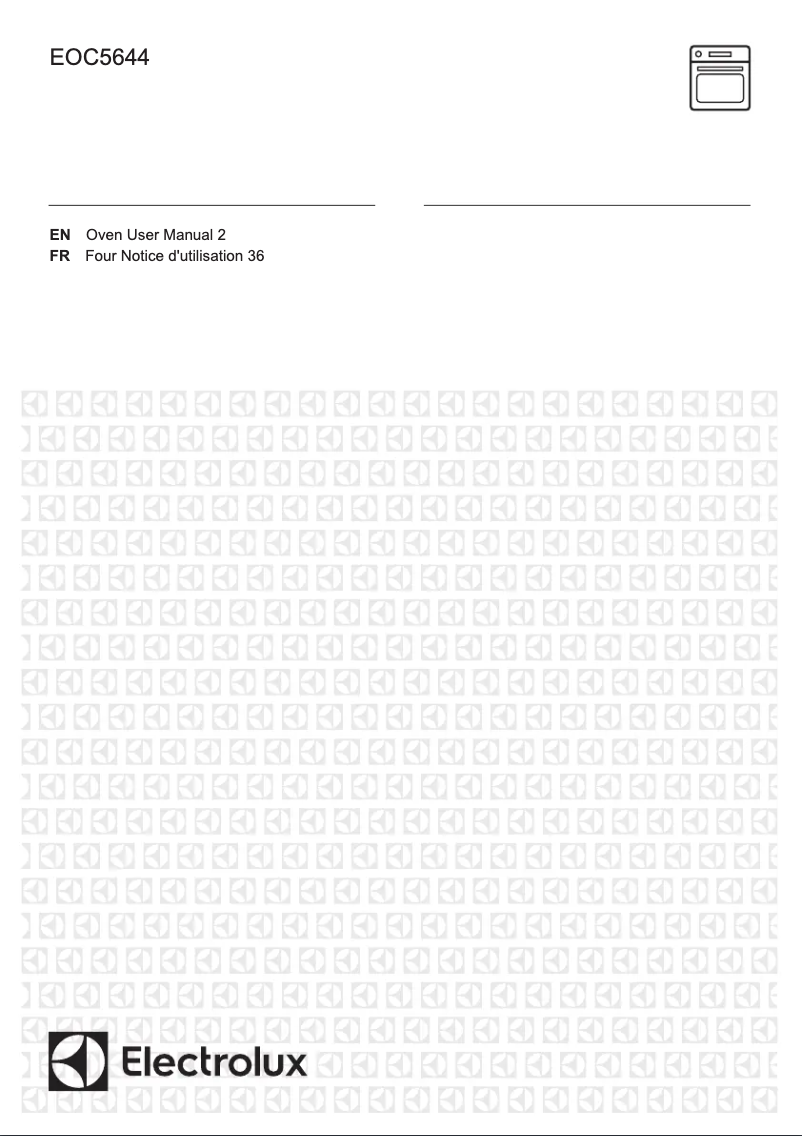 Imagen de la primera página del manual del dispositivo EOC5644BOX