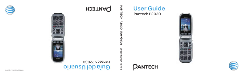 Image de la première page du manuel de l'appareil Breeze III