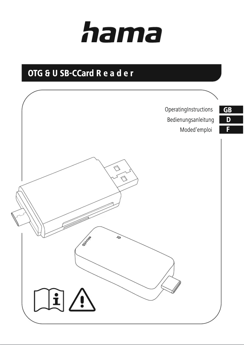 Image de la première page du manuel de l'appareil 00200130