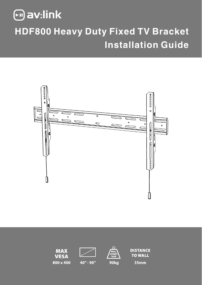 Página 1 del manual Manual de usuario AV:link USC601