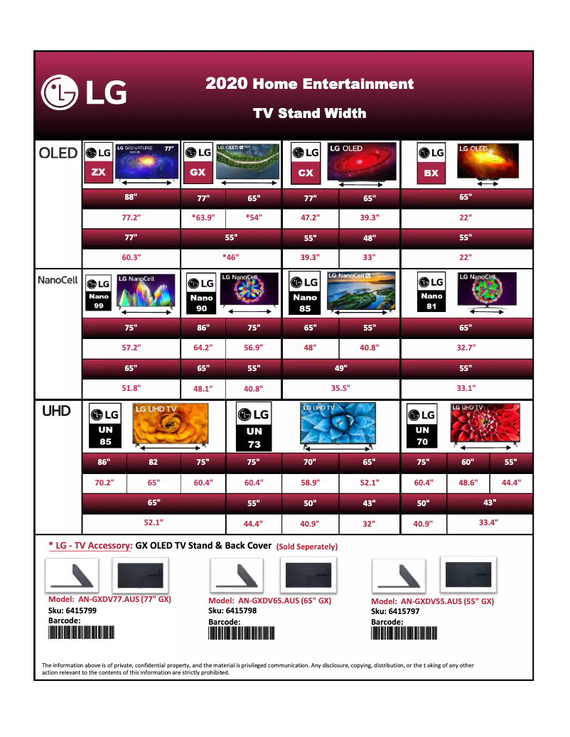 Página 1 del manual Manual de instrucciones LG 75NANO99UNA