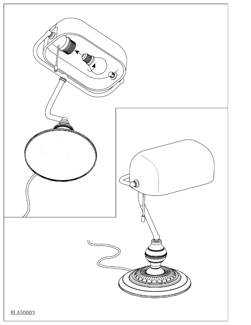 Página 1 del manual Manual de usuario Eglo Banker
