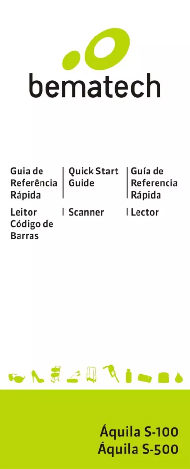 Image de la première page du manuel de l'appareil S100U