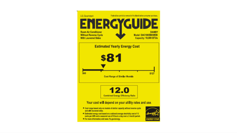 Imagen de la primera página del manual del dispositivo DAC100EB6WDB