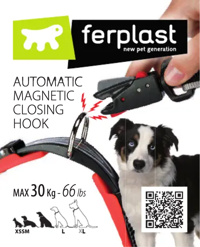 Page n°1 - Manuel utilisateur Ferplast Daytona Matic G