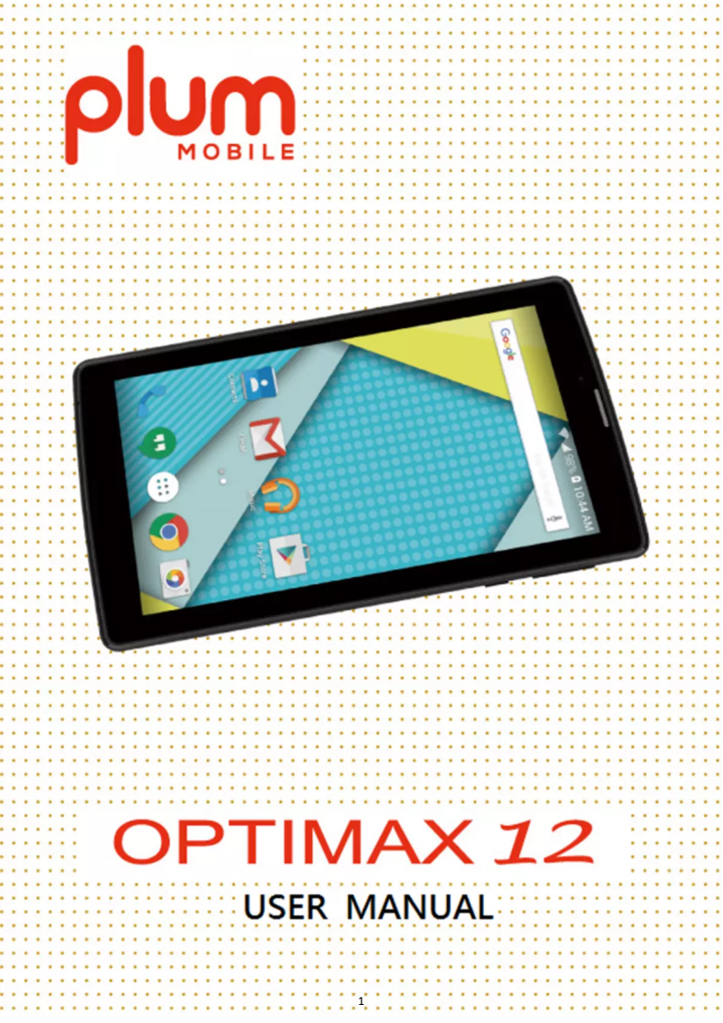 Image de la première page du manuel de l'appareil Optimax 12