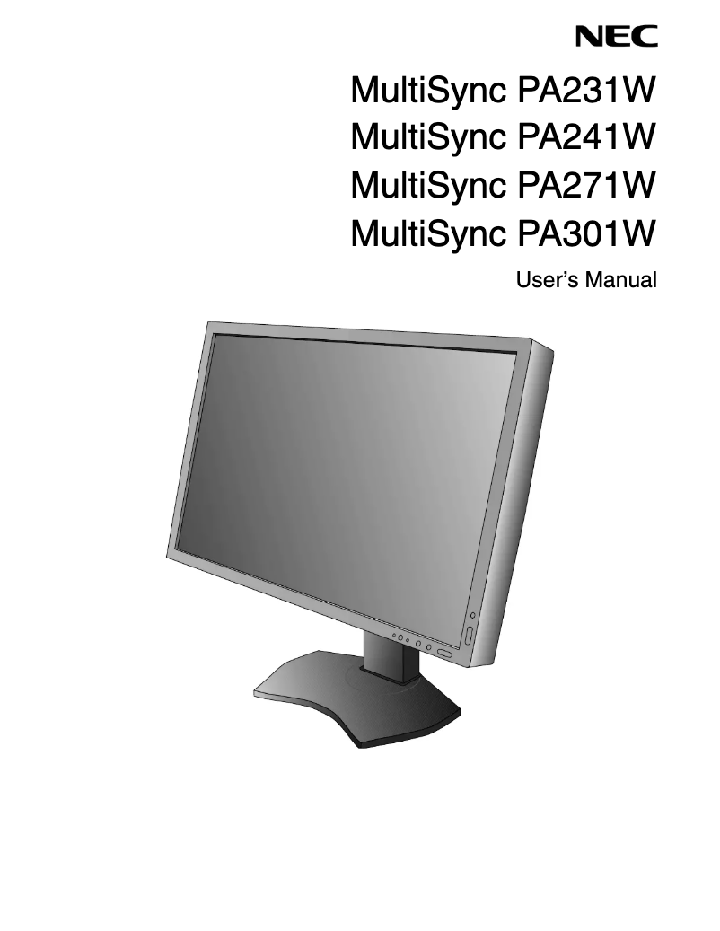 Page n°1 - Manuel utilisateur One World Touch LM-2723-43