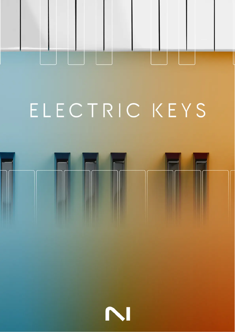 Image de la première page du manuel de l'appareil Electric Keys