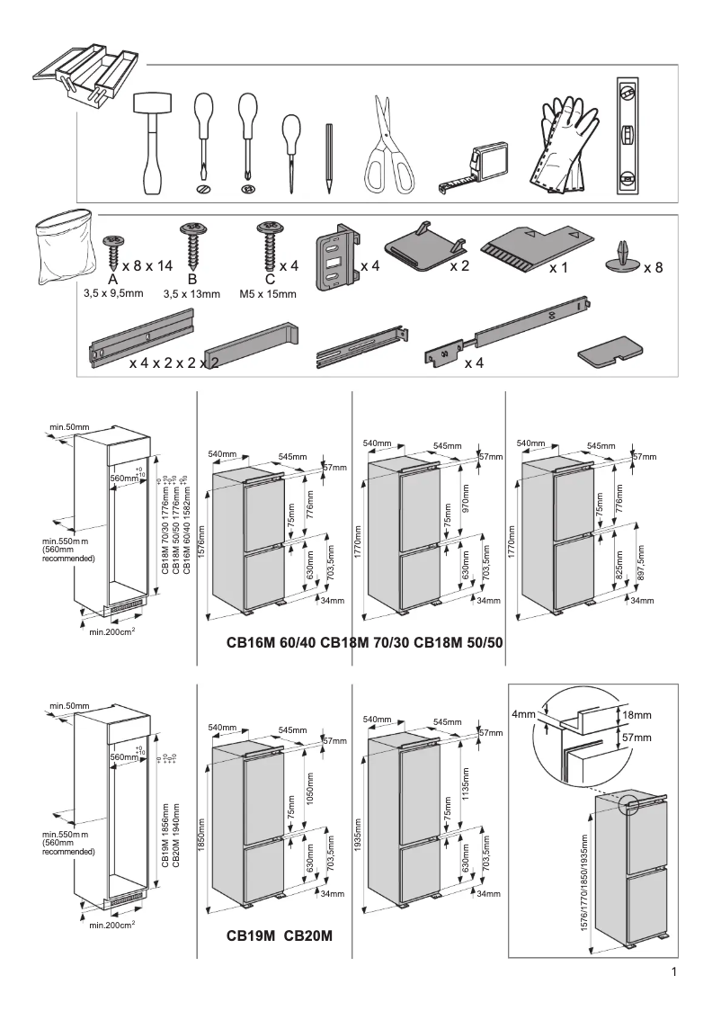Image de la première page du manuel de l'appareil PCI 18S2