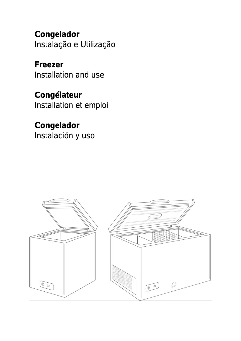 Page n°1 - Manuel utilisateur Rommer CH 350 T