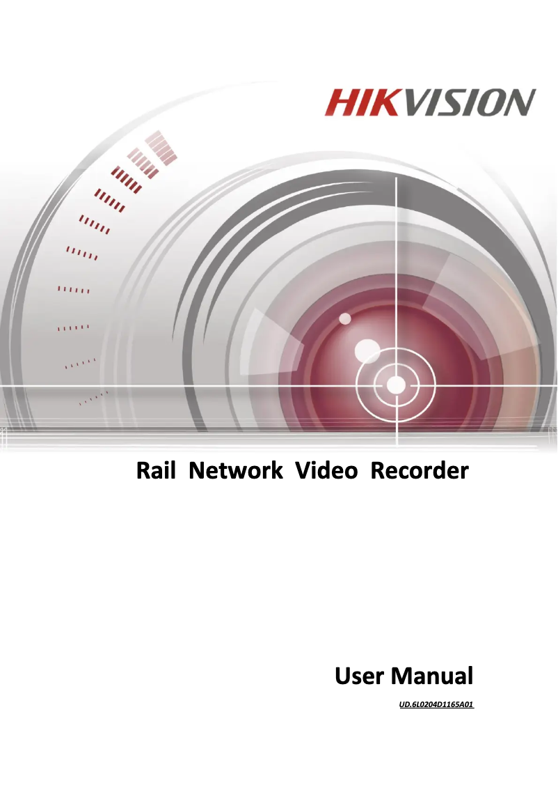 Page 1 de la notice Manuel utilisateur Hikvision DS-MP3516-RS