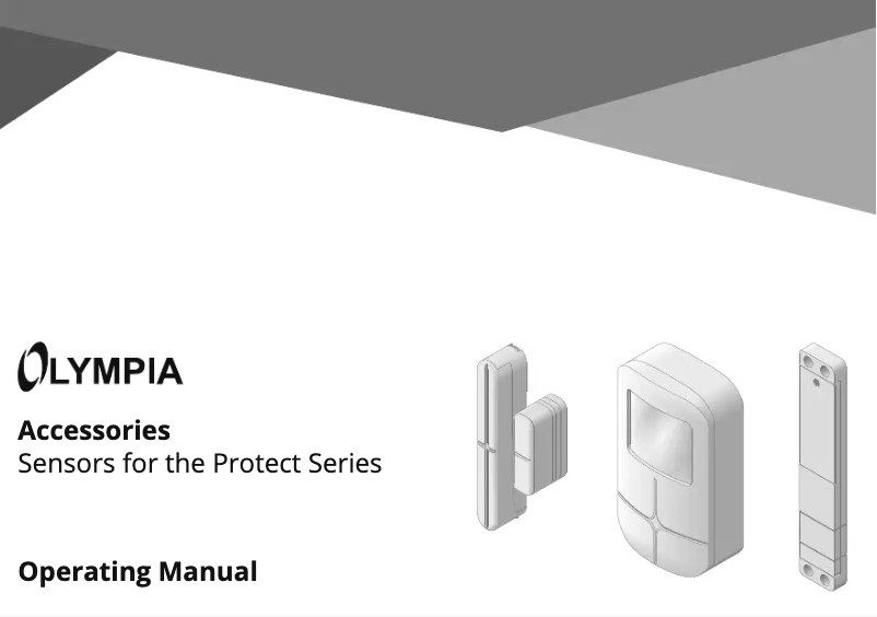 Image de la première page du manuel de l'appareil 6101