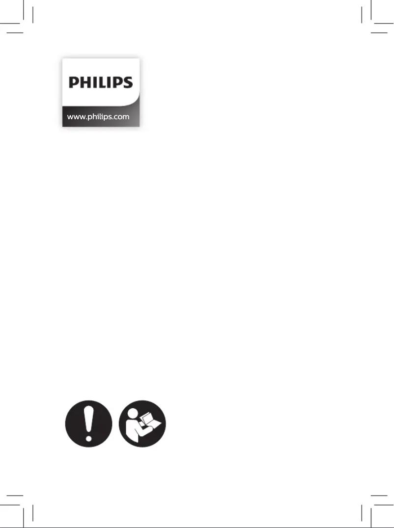 Image de la première page du manuel de l'appareil Airfryer XXL HD9656