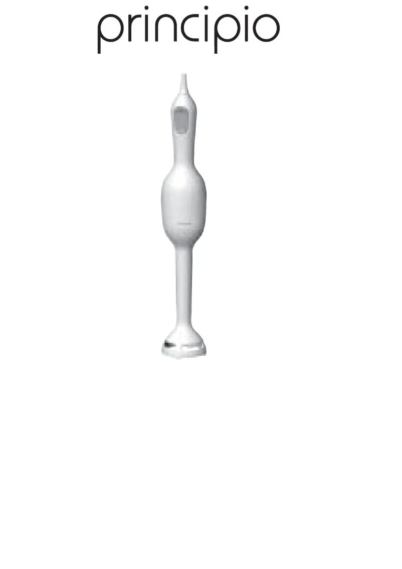 Page 1 de la notice Manuel utilisateur Tefal Turbomix 5423053