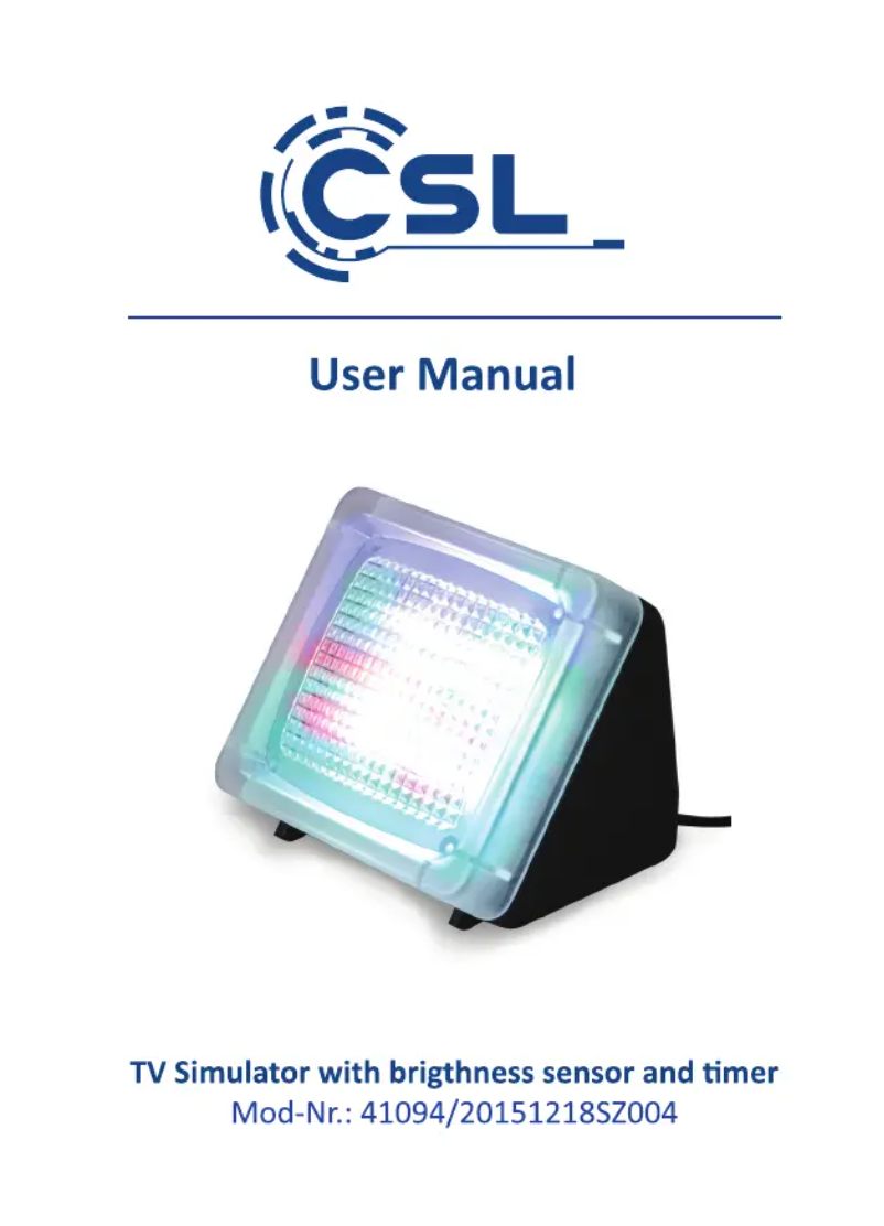 Page 1 de la notice Manuel utilisateur Arendo 300960