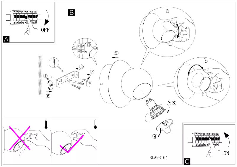 Image de la première page du manuel de l'appareil Norbello 2