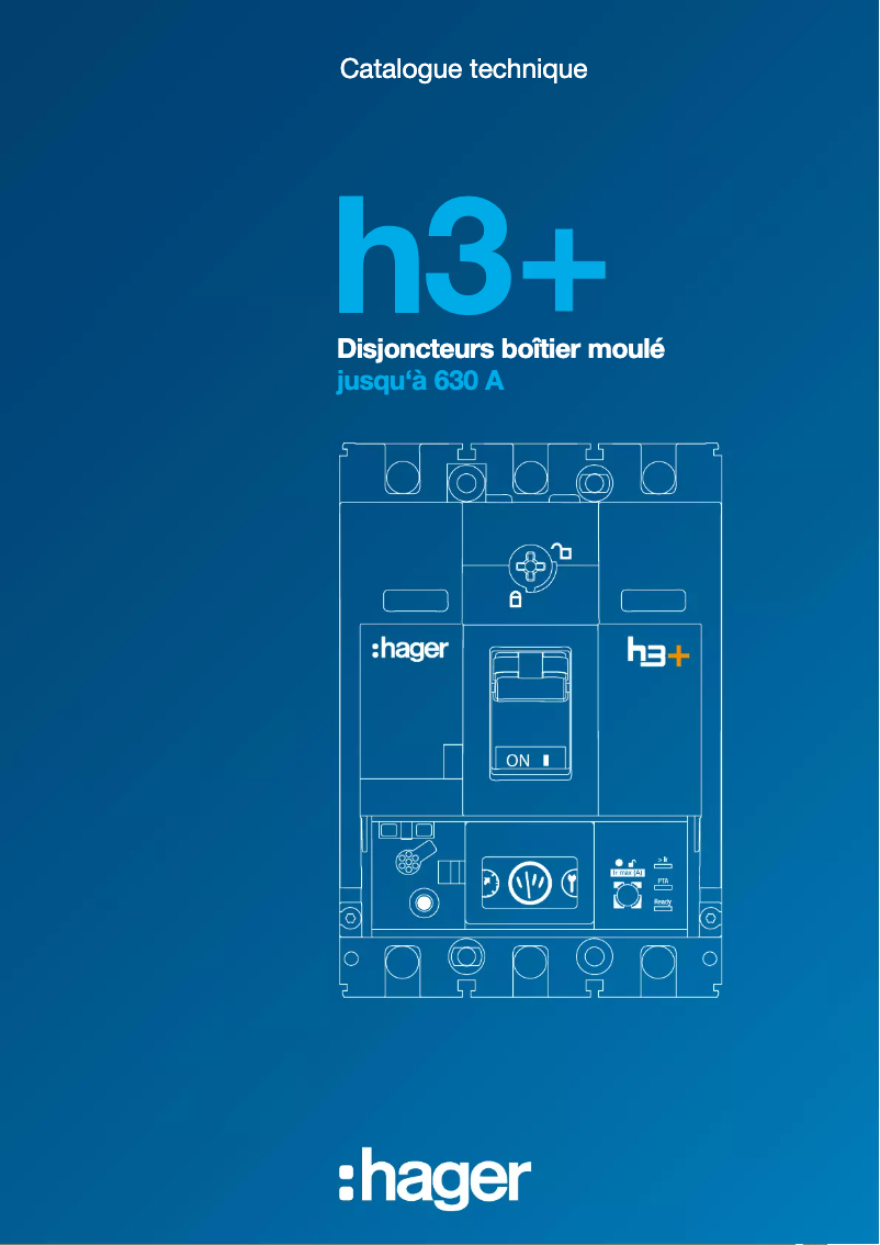 Image de la première page du manuel de l'appareil HXS120H