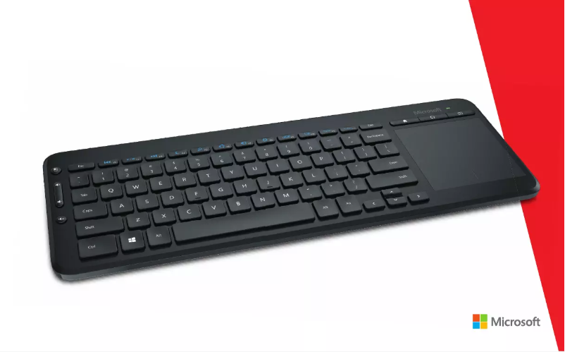 Página 1 del manual Manual de usuario Microsoft All-in-One Media