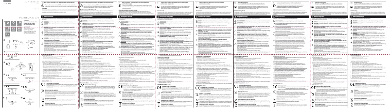 Page 1 de la notice Manuel utilisateur Vivanco Smart Air 3