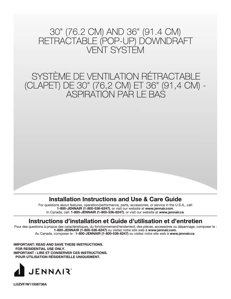 Image de la première page du manuel de l'appareil JXD7030YS