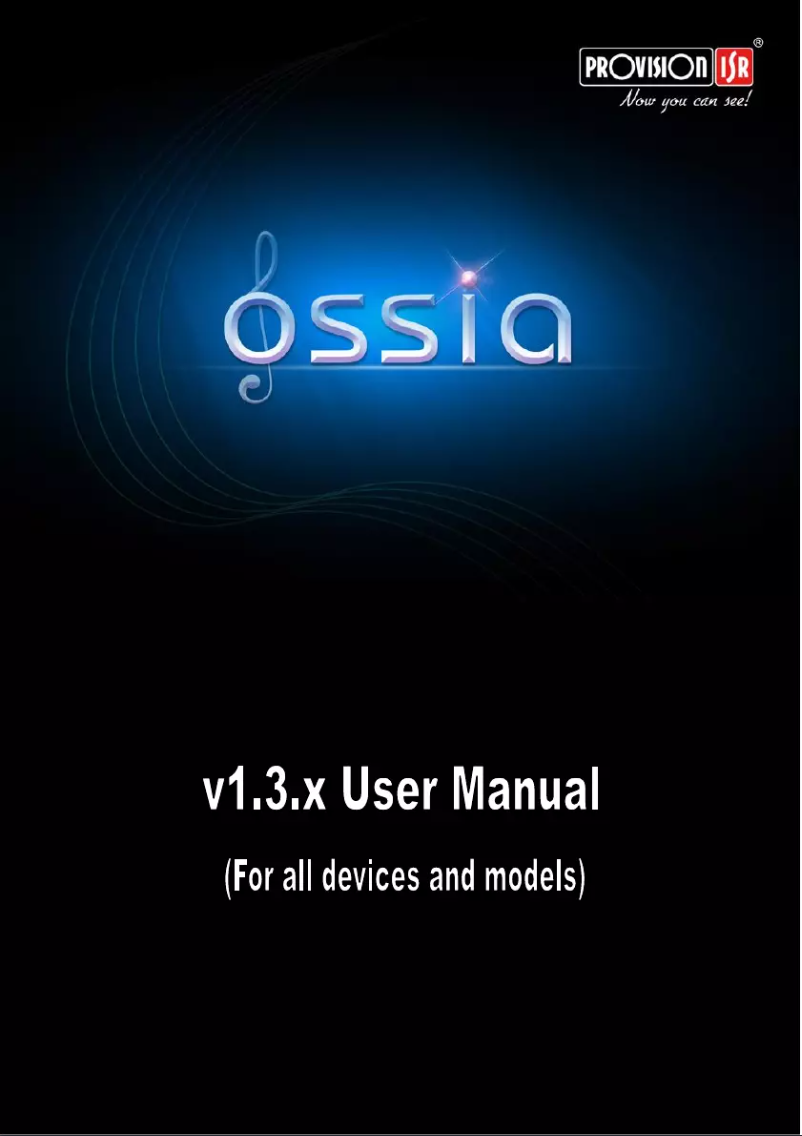 Image de la première page du manuel de l'appareil SH-4050A5-8L(MM)