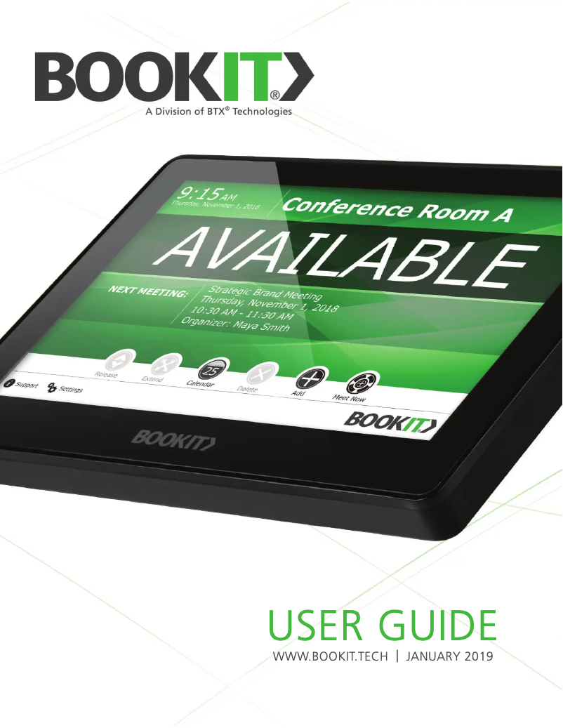 Image de la première page du manuel de l'appareil 07A