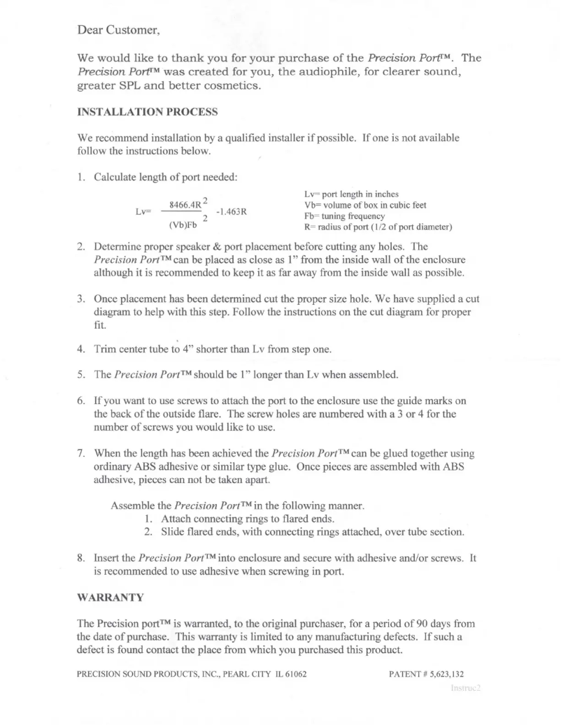 Image de la première page du manuel de l'appareil PSP4