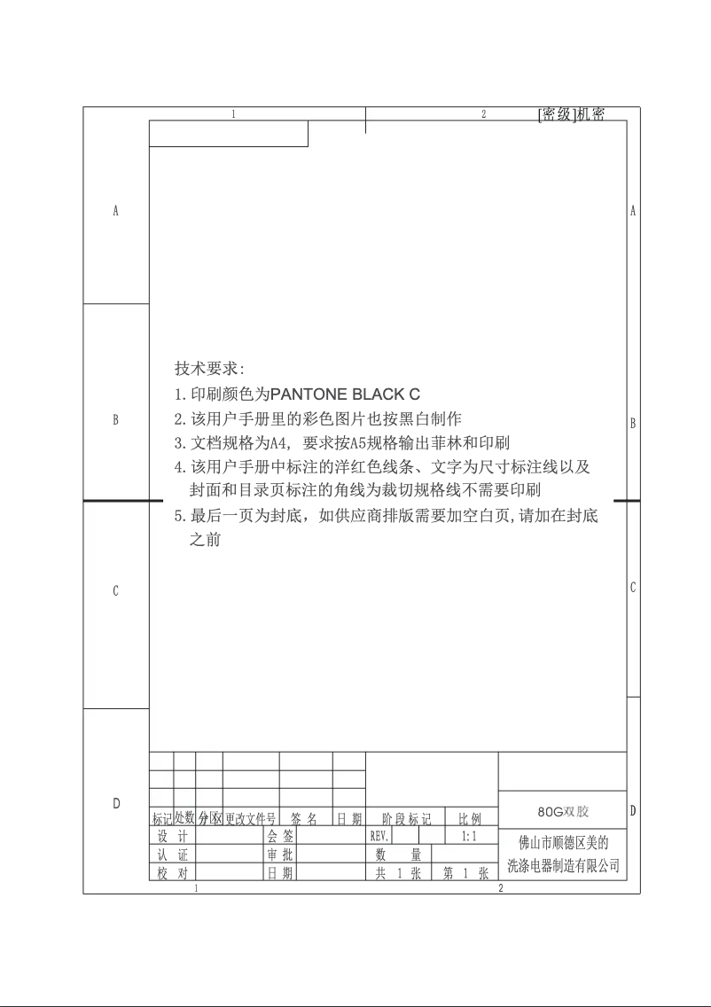 Page 1 de la notice Manuel utilisateur Signature SDW6003EW
