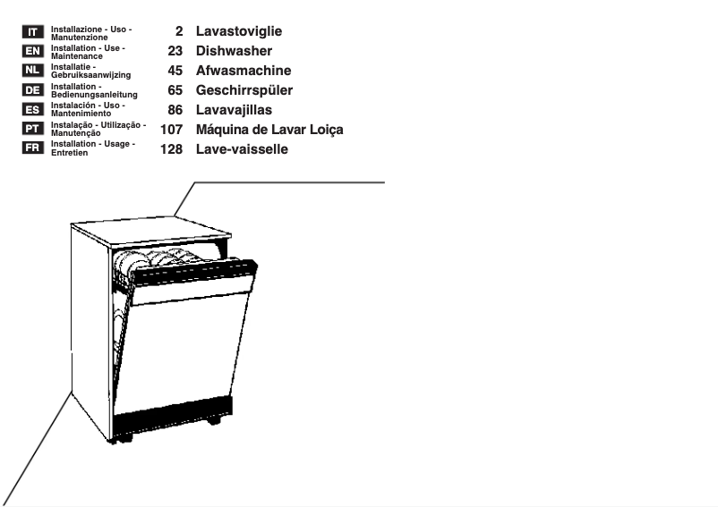 Page n°1 - Manuel utilisateur Iberna LS LSI 77