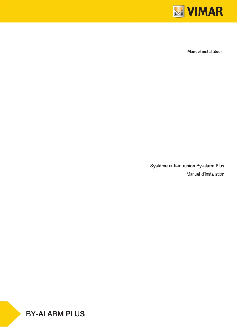 Image de la première page du manuel de l'appareil 03801