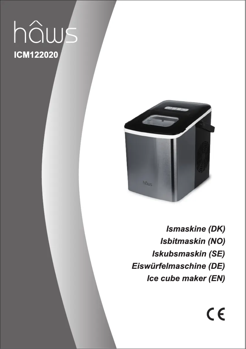 Page 1 de la notice Manuel utilisateur Emerio IM-121215