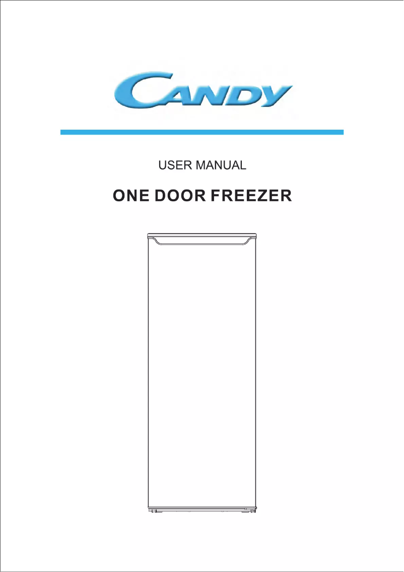 Page 1 de la notice Manuel utilisateur Candy CSOUS 5142WH