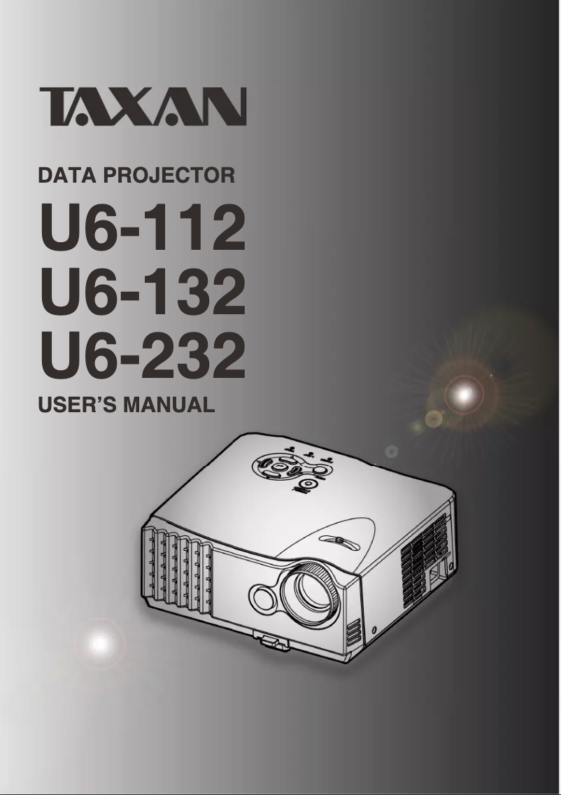Página 1 del manual Manual de usuario PLUS U6-132