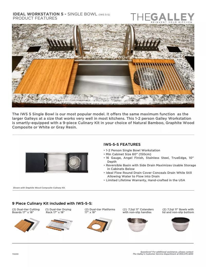 Image de la première page du manuel de l'appareil Ideal Workstation 5