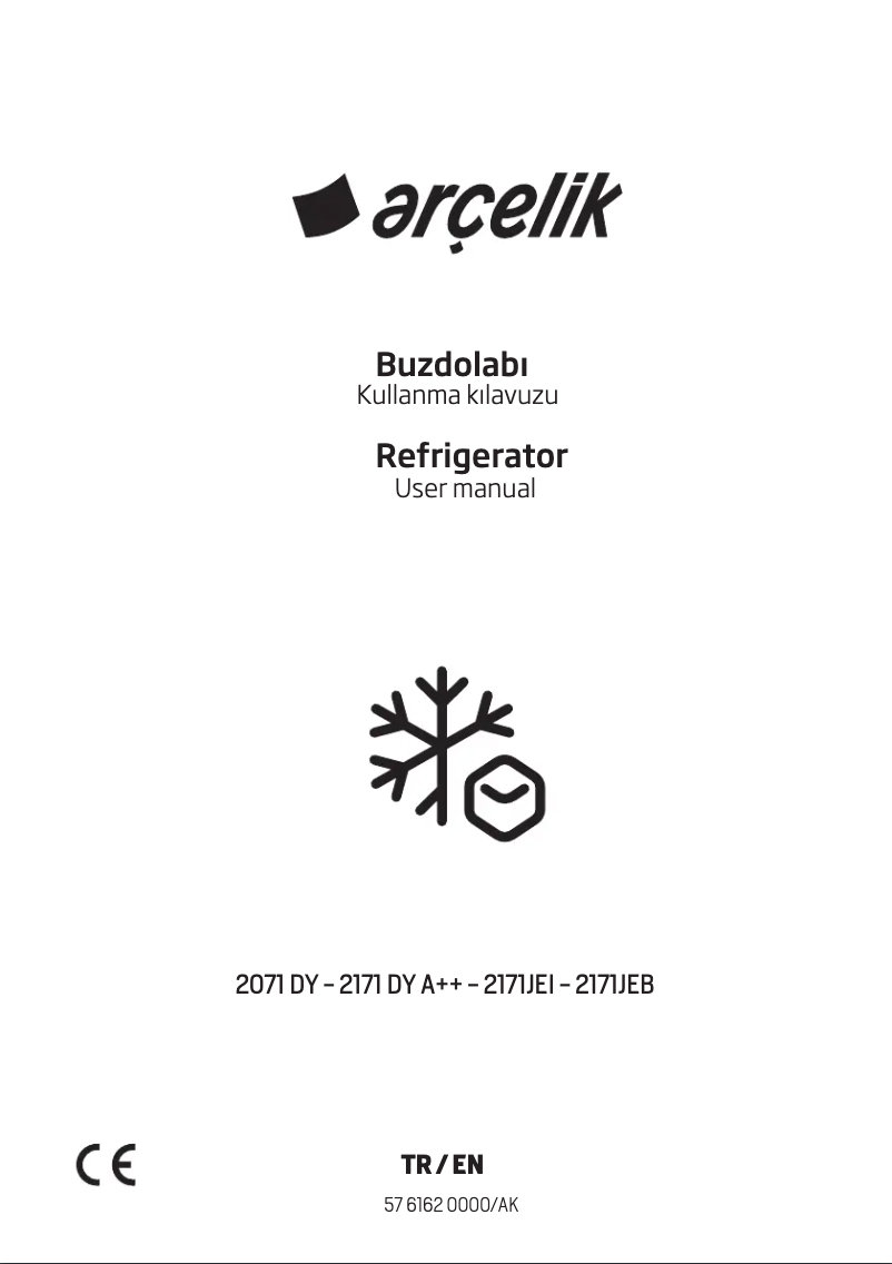 Image de la première page du manuel de l'appareil 2171 JEI