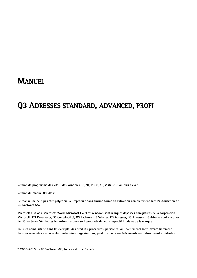 Image de la première page du manuel de l'appareil 16AA